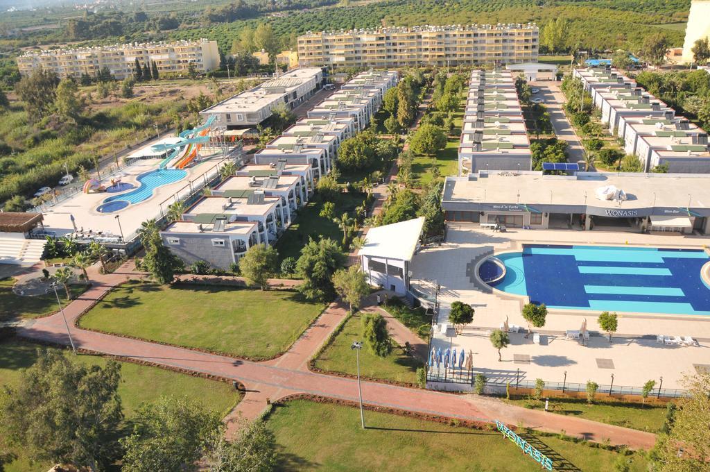 Wonasis Resort & Aqua Hotel Kargipinari Quarto foto