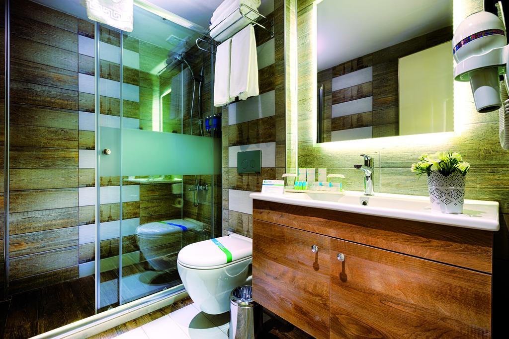 Wonasis Resort & Aqua Hotel Kargipinari Quarto foto